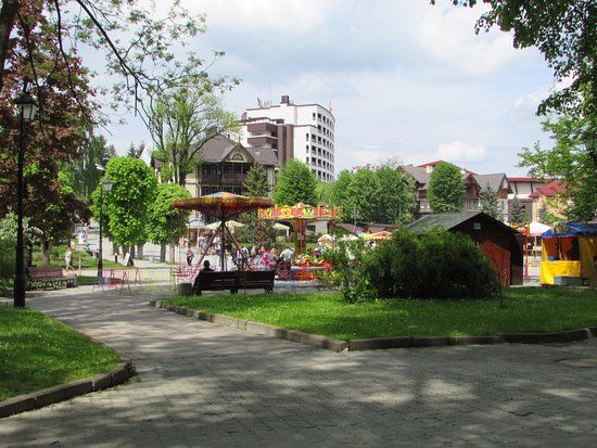 Park Adamówka